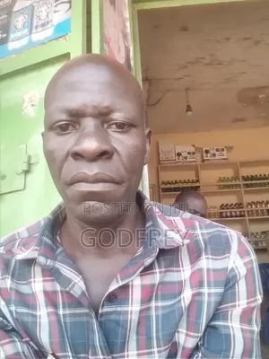 Godfrey Musoke - Driver CV