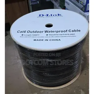 305m D-Link Cat6 Outdoor Cable