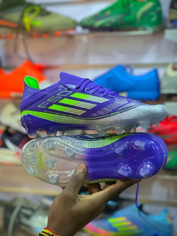 Adidas F50 Soccer Boots - Brand New - 1