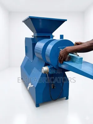 Electric Bar Soap Making Machine 600kg/Hr