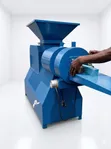 Electric Bar Soap Making Machine 600kg/Hr - 1