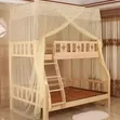 Double Decker Kids Mosquito Net - Multicolour - 3