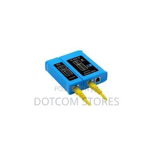 Networking Cable Tester for RJ45/RJ11/CAT5/CAT6