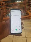 Samsung Galaxy S8 Plus 64GB Black (Cracked Screen) - 1