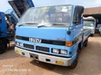 Isuzu Truck - Food Truck Conversion - 4
