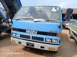 Isuzu Truck - Food Truck Conversion - 5