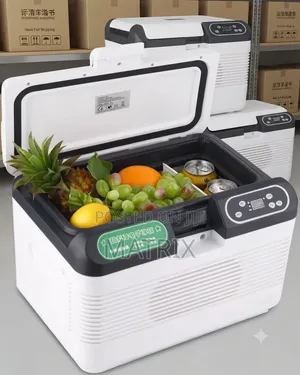 12L Portable Car Refrigerator