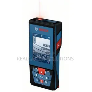 Bosch Professional Laser Measure with Camera (100m)