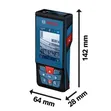 Bosch Professional Laser Measure with Camera (100m) - 2