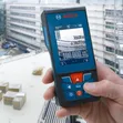 Bosch Professional Laser Measure with Camera (100m) - 3