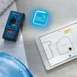 Bosch Professional Laser Measure with Camera (100m) - 5