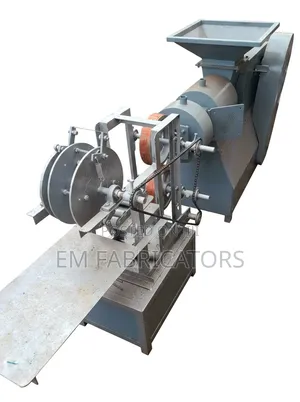 Automatic Soap Making Machine & Plodder Cutter