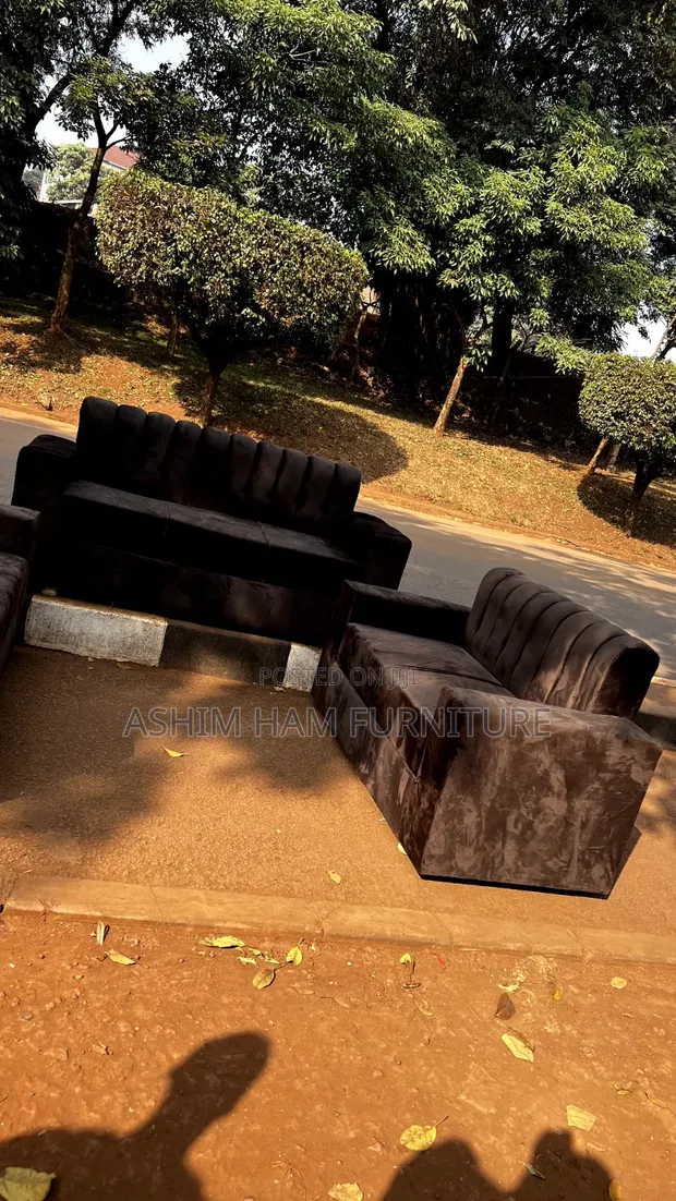 3+2 Seater Sofa Set - 1