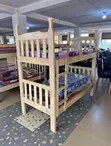 Brand New Double Decker Bed / 3x6 Beds - 1