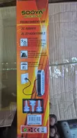 Suyan Rechargeable LED Emergency Flashlight Lamp - 5