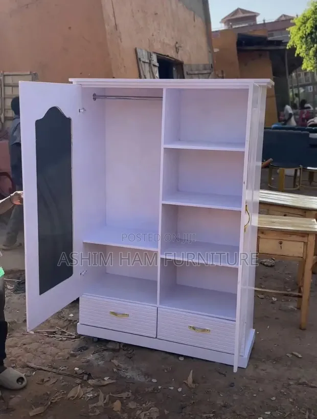 Wood-Mode Wardrobe - Brand New - 1