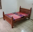 4x6 Germany Wooden Bed - 2