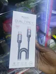 Yesido CA183 Type-C to C Fast Charging Cable (2m) - 2