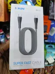 Xkin XK-X217 USB-C to USB-C 60W Data Cable 3m - 1