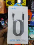 Xkin XK-X217 USB-C to USB-C 60W Data Cable 3m - 2