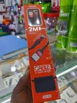 Moxie 2m Mobile Fast Charging Data Cable (USB-C, Micro, iOS) - 1
