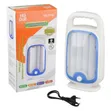 HG DUE HG-7128 Rechargeable Emergency Flashlight - 1
