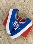 Original Off the Wall Suede Sneakers - 3