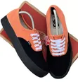 Original Off the Wall Suede Sneakers - 4