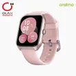 New Oraimo Watch 5 Lite Rose Gold Pink - 2.01" HD Screen - 3