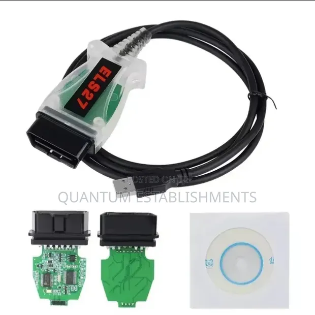 FORScan Diagnostic Cable - 1