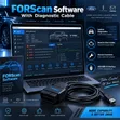 FORScan Diagnostic Cable - 2