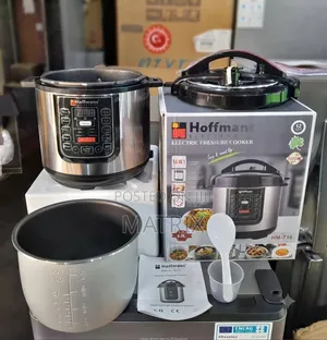 6.5L Hoffman 14-in-1 Electric Pressure Cooker