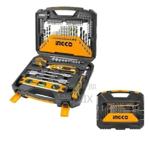 INGCO 67-Piece Tool Accessories Set