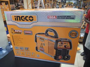 Ingco MMA Welding Machine 180A Inverter