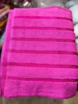Super Collection Cotton Towels - Hot Pink - 2