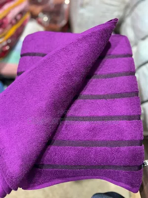 Super Collection Cotton Towels - 90x164cm