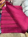 Super Collection Cotton Towels - Maroon - 1