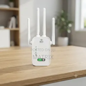 INGCO WiFi Signal Extender Amplifier 300Mbps