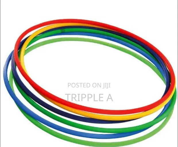 Simple Hula Hoop - 1