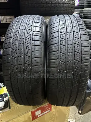 225/65R17 Linglong Foreign Used Tires - Good Condition
