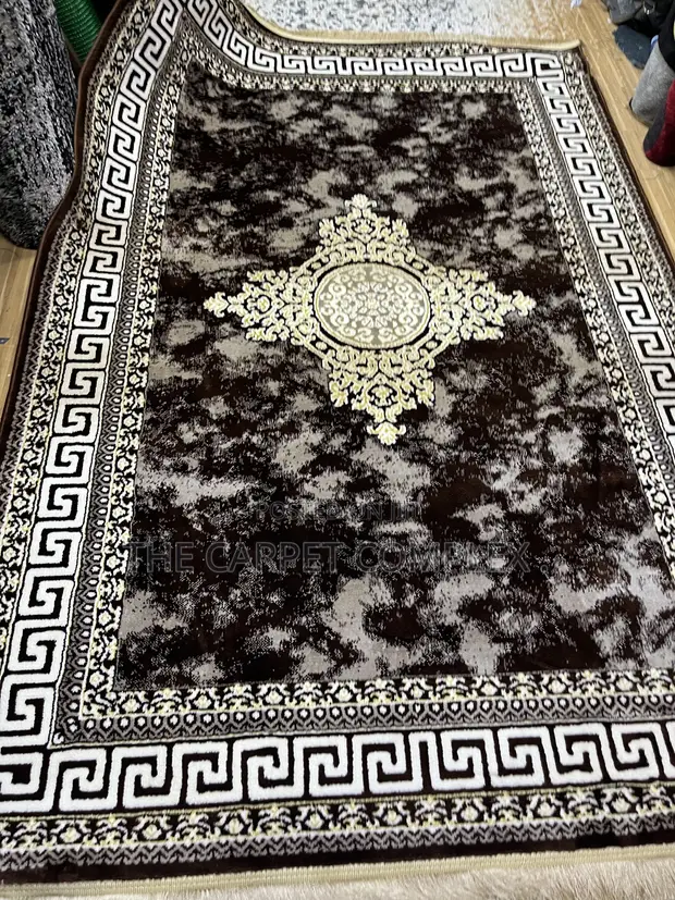 Versace Centre Carpet - 1