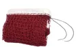 Professional Badminton Sports Net - Burgundy - 2