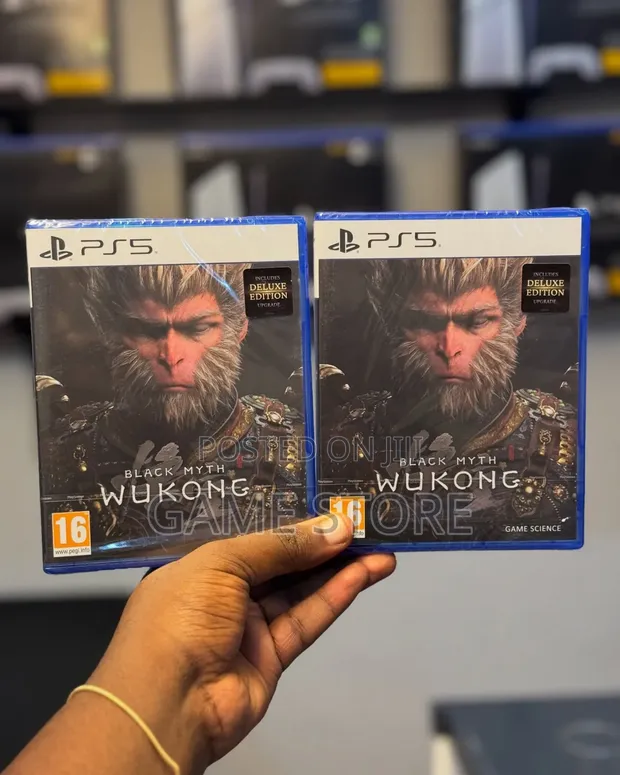 Black Myth: Wukong - PS5 (Brand New) - 1