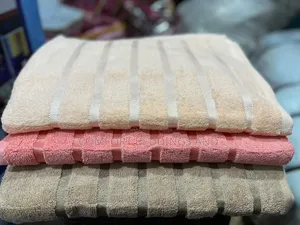 Super Collection Cotton Towels - Brand New