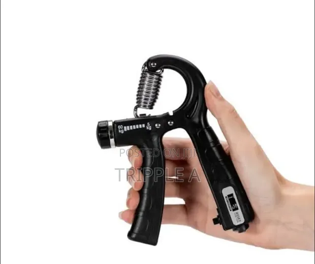 High Digital Hand Gripper - 1