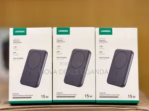 Ugreen MagSafe Power Bank 5000mAh 15W Ultra Mini USB-C
