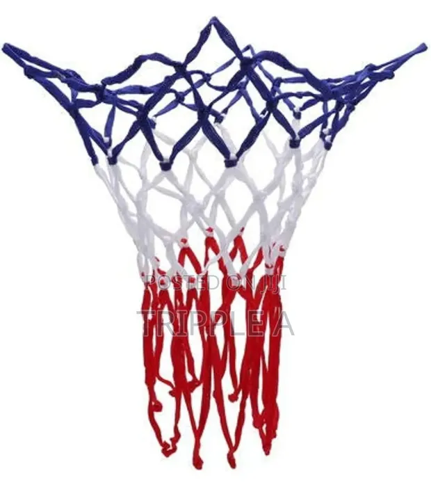 Durable Basketball Net - 1