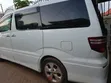 Toyota Alphard 2.4 Petrol AWD 2007 White - 1