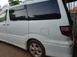 Toyota Alphard 2.4 Petrol AWD 2007 White - 2