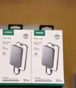 Ugreen 10000mAh 22.5W Power Bank with Built-in USB-C Cable - 2